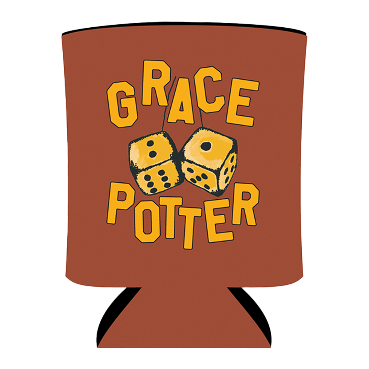 Dice Koozie