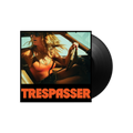 (PRE-ORDER) Trespasser Vinyl - Standard Black